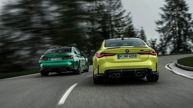 BMW M3/M4: Inside Look (w/videos)