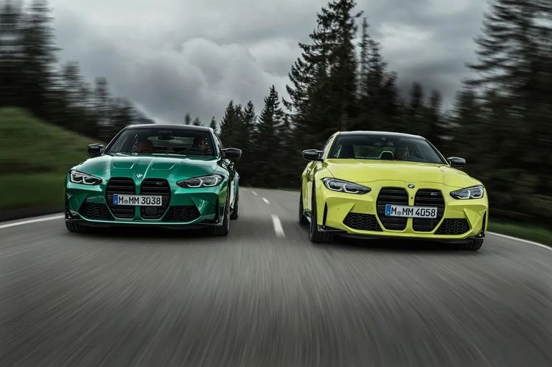 Bmw M3 And M4 Pricing In Sa Cars Co Za News