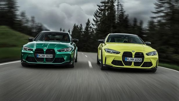 BMW M3 and M4 Pricing in SA