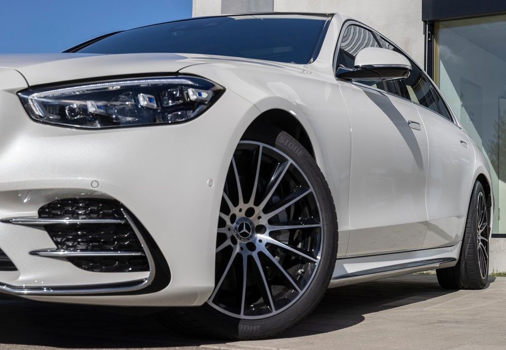 News Cars from Mercedes-Benz in 2021