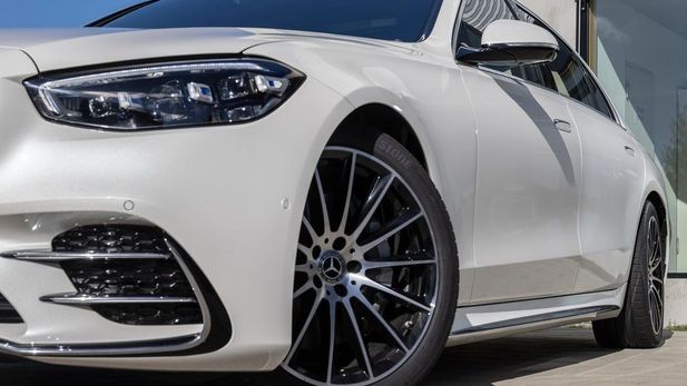 News Cars from Mercedes-Benz in 2021