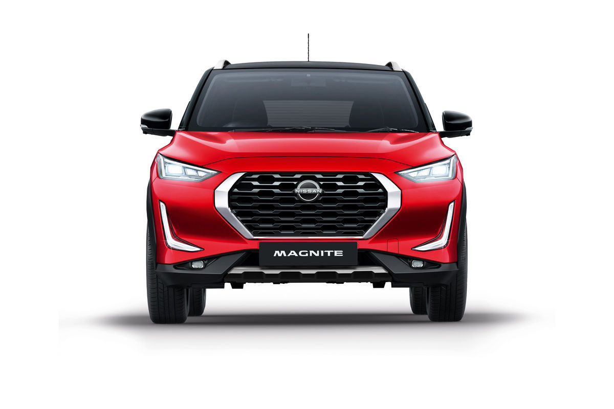 Nissan Magnite (2021) Specs and Price
