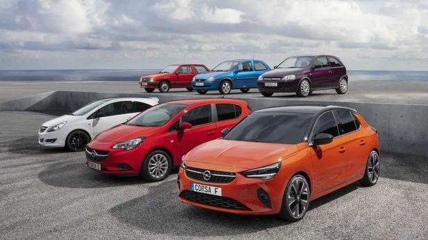 Opel Corsa (2021) Specs & Price