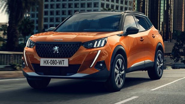 Peugeot 2008 (2021) Specs & Price