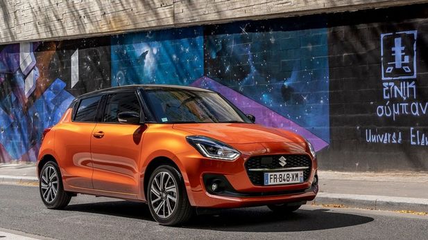 More Power for Updated Suzuki Swift, But Not For SA