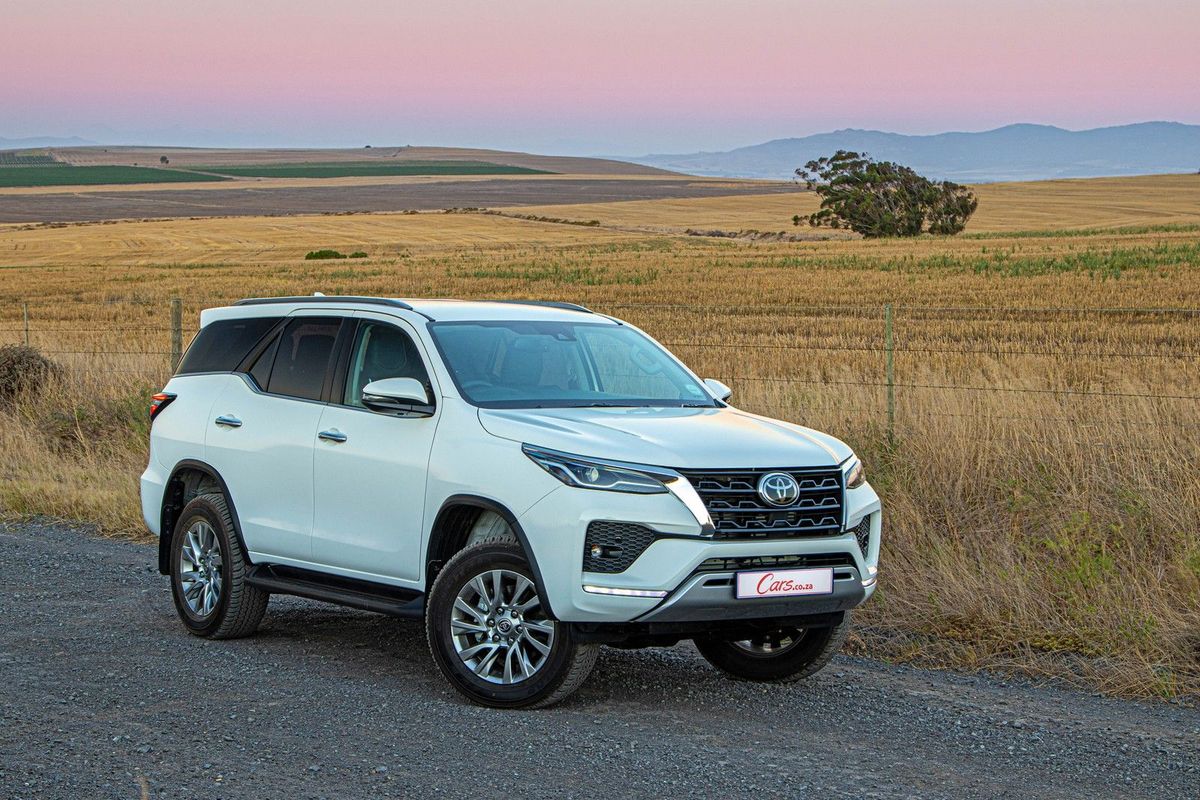 Toyota Fortuner (2021) Review