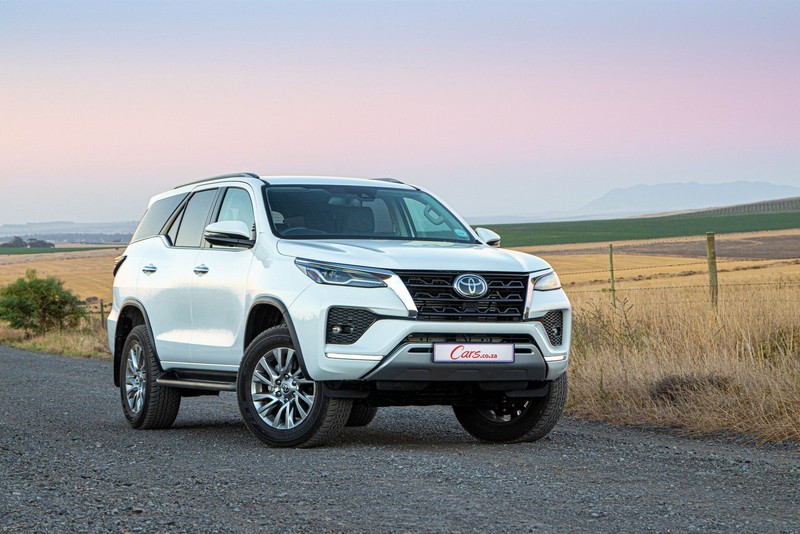 Toyota Fortuner (2021) Review
