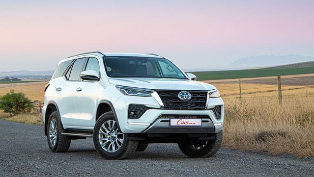 Toyota Fortuner (2021) Review