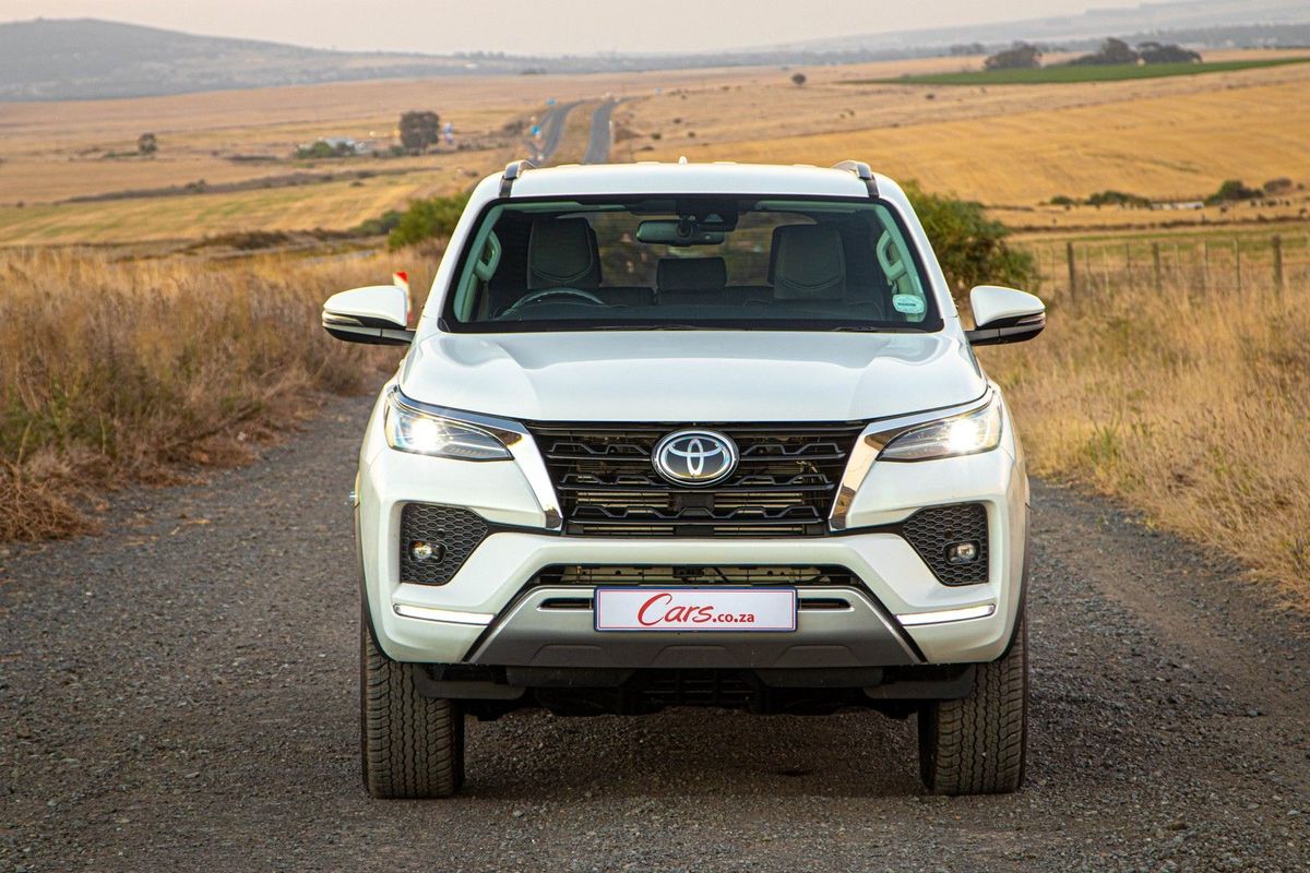 Toyota Fortuner (2021) Review