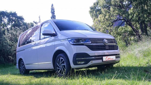 Volkswagen Caravelle T6.1 (2021) Review