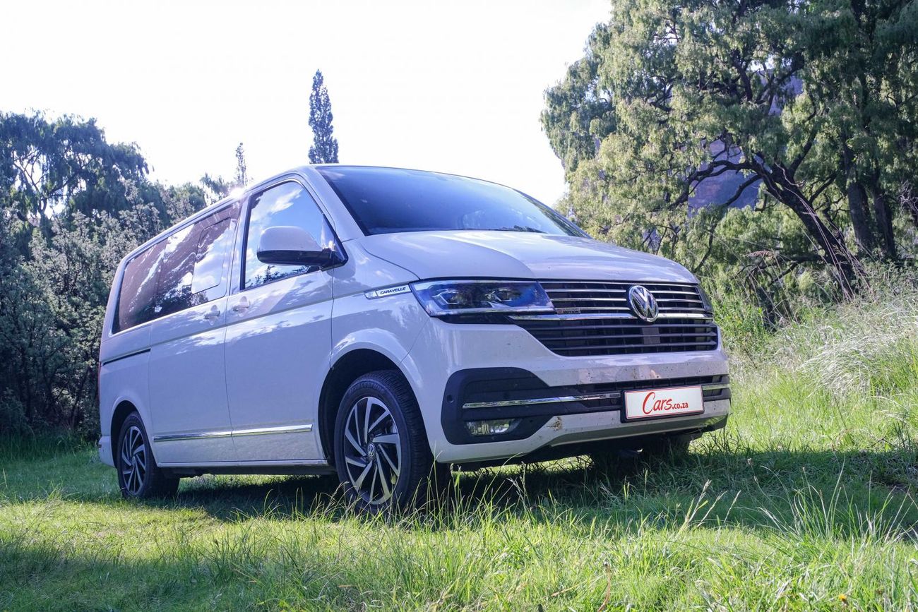 The VW T6 Caravelle Kombi Thread Page 9 MyBroadband Forum