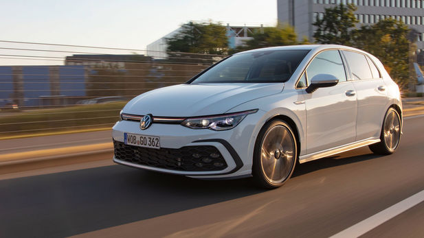 VW issues Golf 8 software upgrade