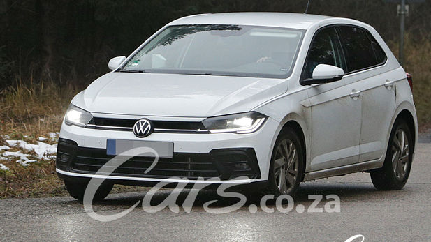 Spy Shots: 2021 Volkswagen Polo (Updated)