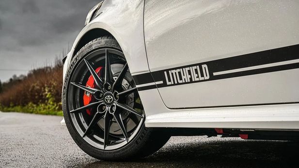 UK tuner beefs up Toyota GR Yaris