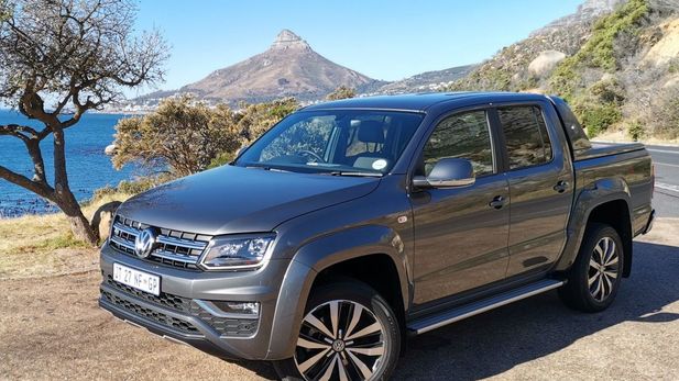 Volkswagen Amarok V6 TDI (2021) Review