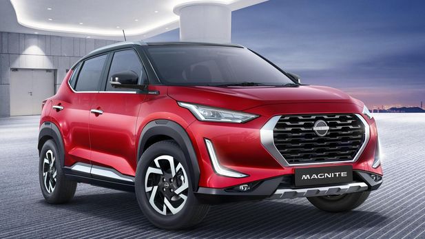 Nissan Magnite coming to SA: More details