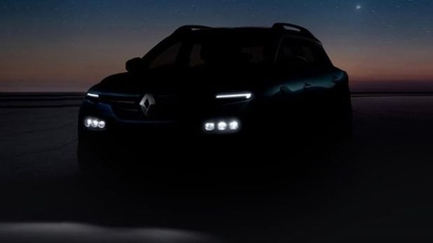 Renault Kiger Concept Shown, Coming to SA (Update)