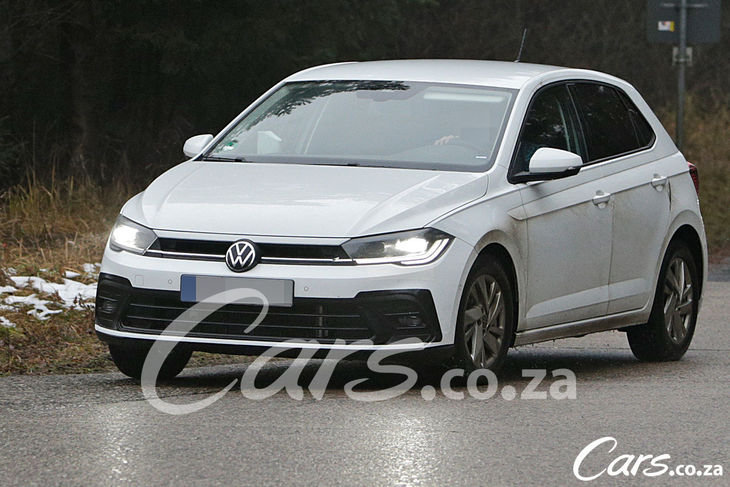 Spy Shots: 2021 Volkswagen Polo (Updated) - Cars.co.za News