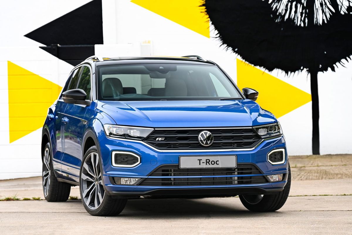 6 Cool Things: Volkswagen T-Roc in SA