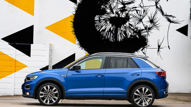 Volkswagen T-Roc (2020) International Launch Review