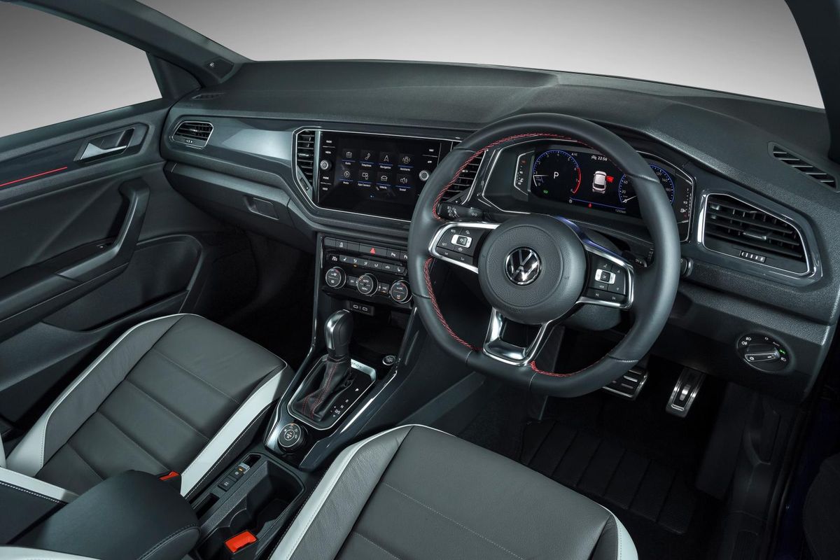 6 Cool Things Volkswagen TRoc in SA