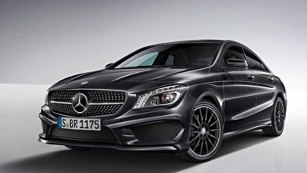 Mercedes-Benz CLA Edition 1 launched
