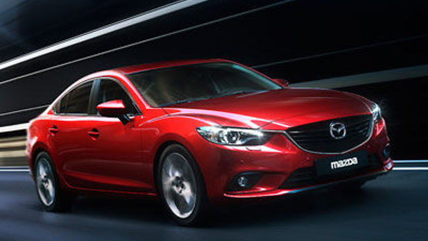 New Mazda6 debuts at Moscow Motor Show