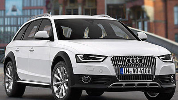 Audi A4 allroad quattro coming to South Africa