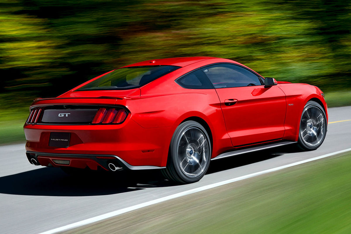 2015 Ford Mustang Confirmed For South Africa