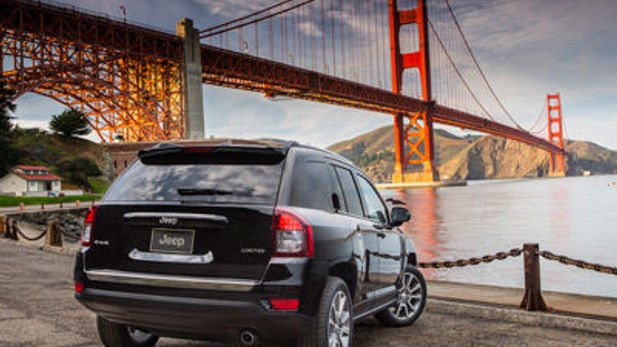 2014 Jeep Patriot and Compass make Detroit Auto Show debut?