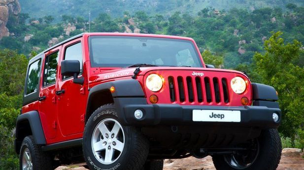 Jeep Wrangler Review in South Africa