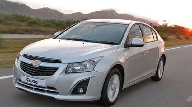 New Chevrolet Cruze Hatchback in South Africa
