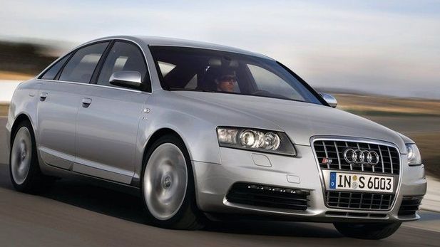 Audi S6 (2007) Driving Impression