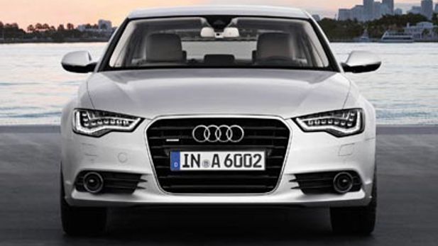 New Audi A6 on the cards