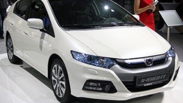 2012 Honda Insight Revealed
