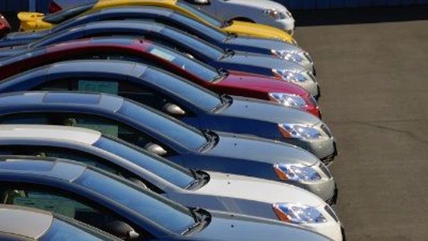 South Africas most popular new cars for 2012