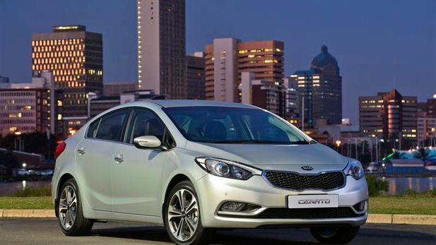 2013 Kia Cerato Review