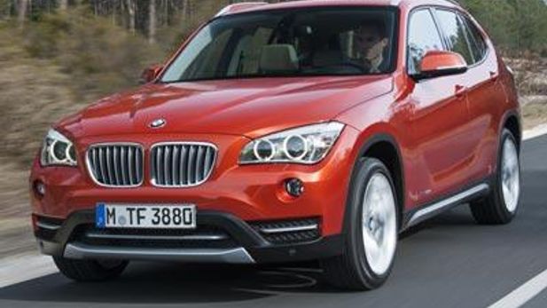 2013 BMW X1 details released