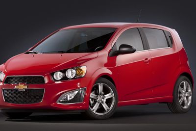 Chevrolet Sonic For Sale (New and Used) - Cars.co.za