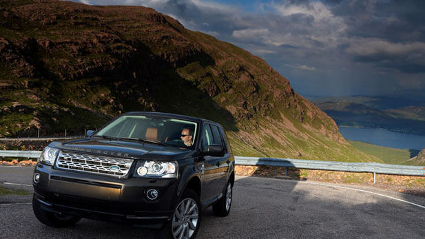 Land Rover Freelander Si4 Review