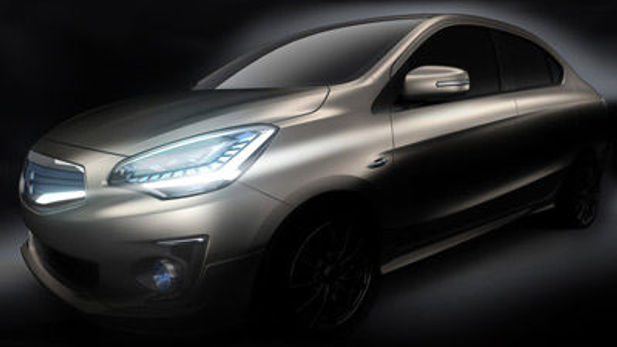 Mitsubishi Concept G4 set for Bangkok reveal