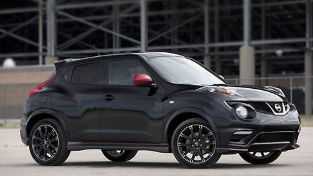 Nissan Juke Nismo RS Revealed