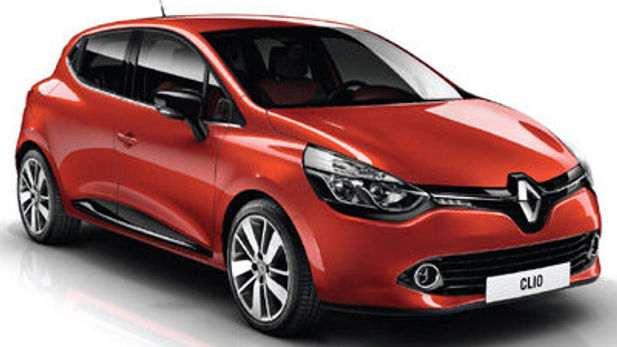 New Renault Clio gets revised styling