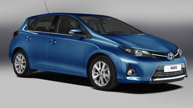 2013 Toyota Auris to debut at Paris Motor Show