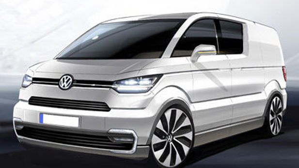 Volkswagen eCo Motion concept joins Geneva lineup