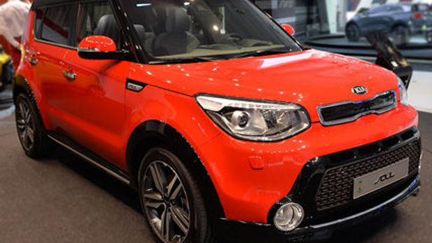 Funky 2014 Kia Soul On Its Way To South Africa