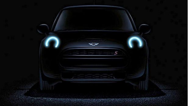 2014 MINI Cooper Teased Ahead Of Official Reveal