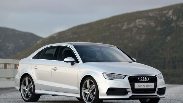 All-new 2014 Audi A3 Sedan Launched In South Africa - Specs and Prices