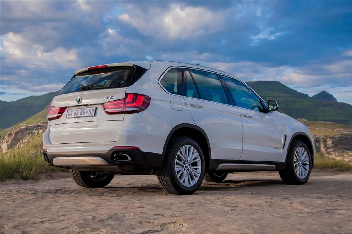 New BMW X5 lands in South Africa
