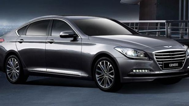 SA Bound 2014 Hyundai Genesis Revealed